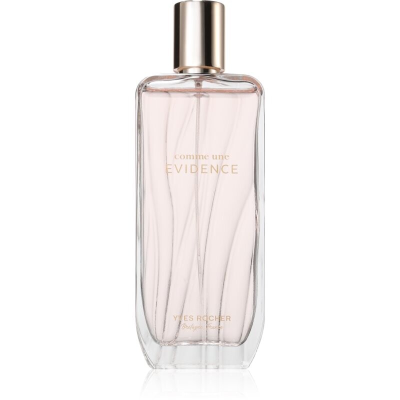 Yves Rocher Comme une Evidence eau de parfum for women 100 ml