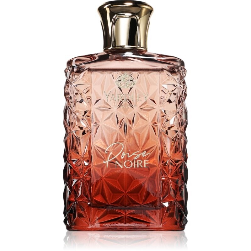 Yardley Poise Noire eau de parfum for women 100 ml
