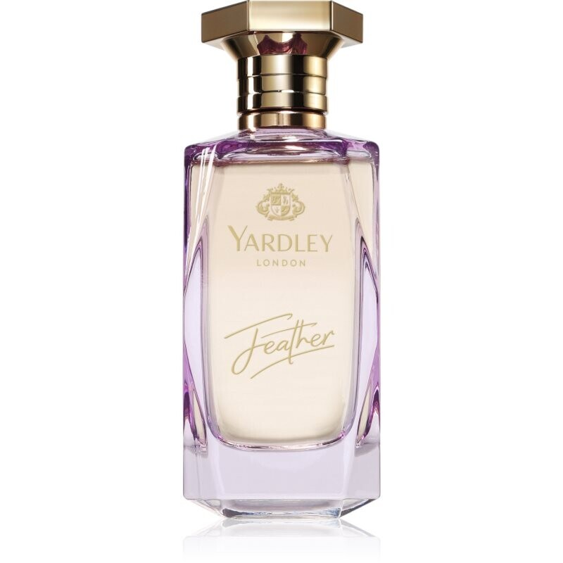 Yardley Feather eau de parfum for women 100 ml