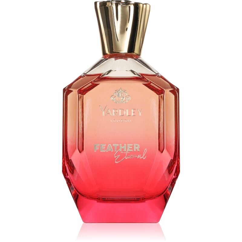Yardley Feather Eternal eau de parfum for women 100 ml