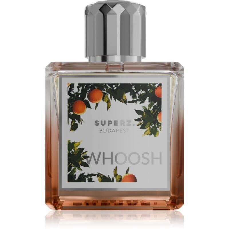 SUPERZ. Budapest Whoosh perfume extract unisex 50 ml