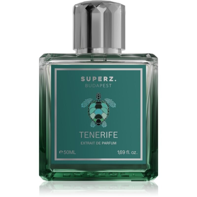 SUPERZ. Budapest Tenerife perfume extract unisex 50 ml