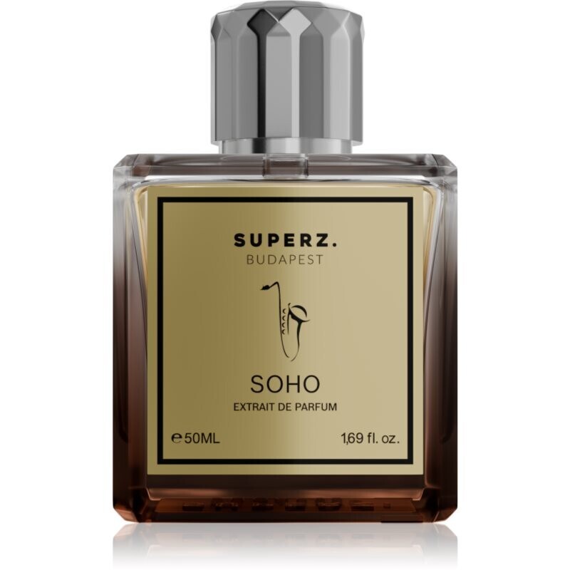 SUPERZ. Budapest Soho perfume extract unisex 50 ml