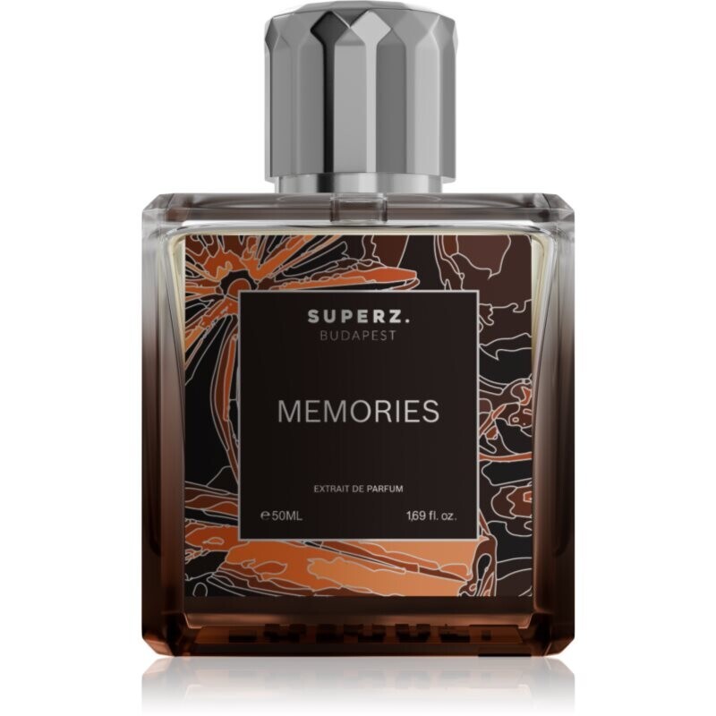 SUPERZ. Budapest Memories perfume extract unisex 50 ml