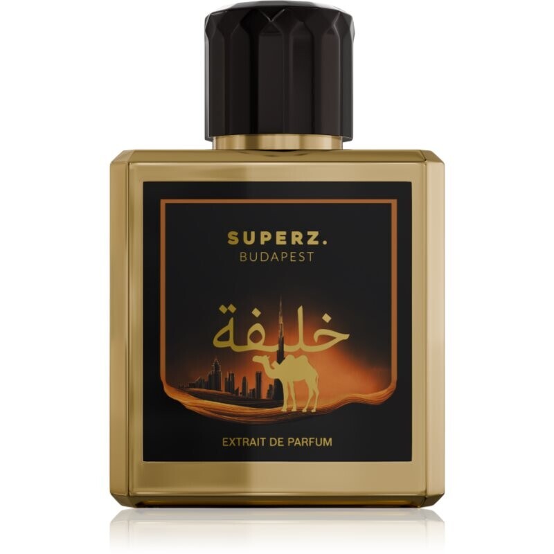 SUPERZ. Budapest Khalifa perfume extract unisex 50 ml