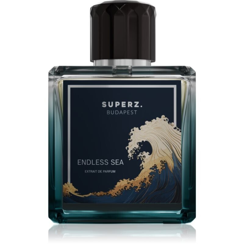 SUPERZ. Budapest Endless Sea perfume extract for men 50 ml