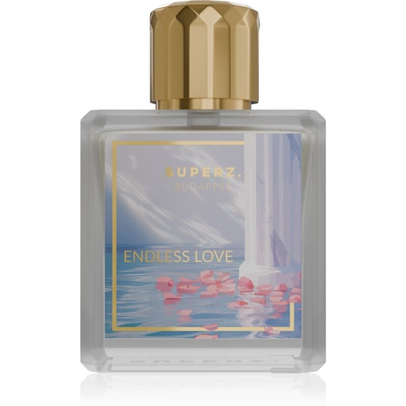 SUPERZ. Budapest Endless Love perfume extract for women 50 ml