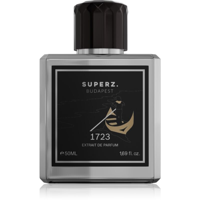 SUPERZ. Budapest 1723 perfume extract for men 50 ml