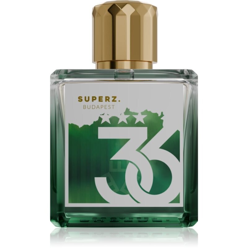 SUPERZ. Budapest 36 perfume extract unisex 50 ml