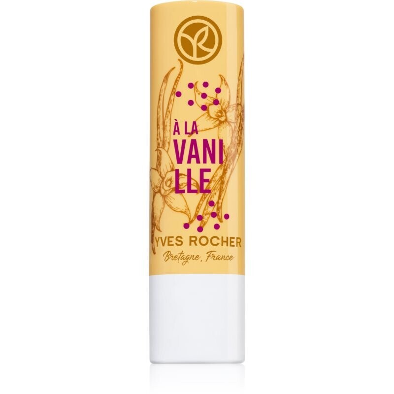 Yves Rocher Bain de Nature lip balm Vanilla 4,8 g