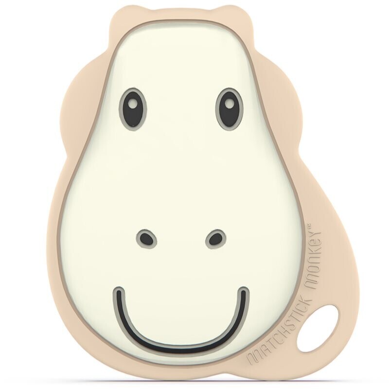 Matchstick Monkey Flat Monkey Teether chew toy Giraffe 1 pc