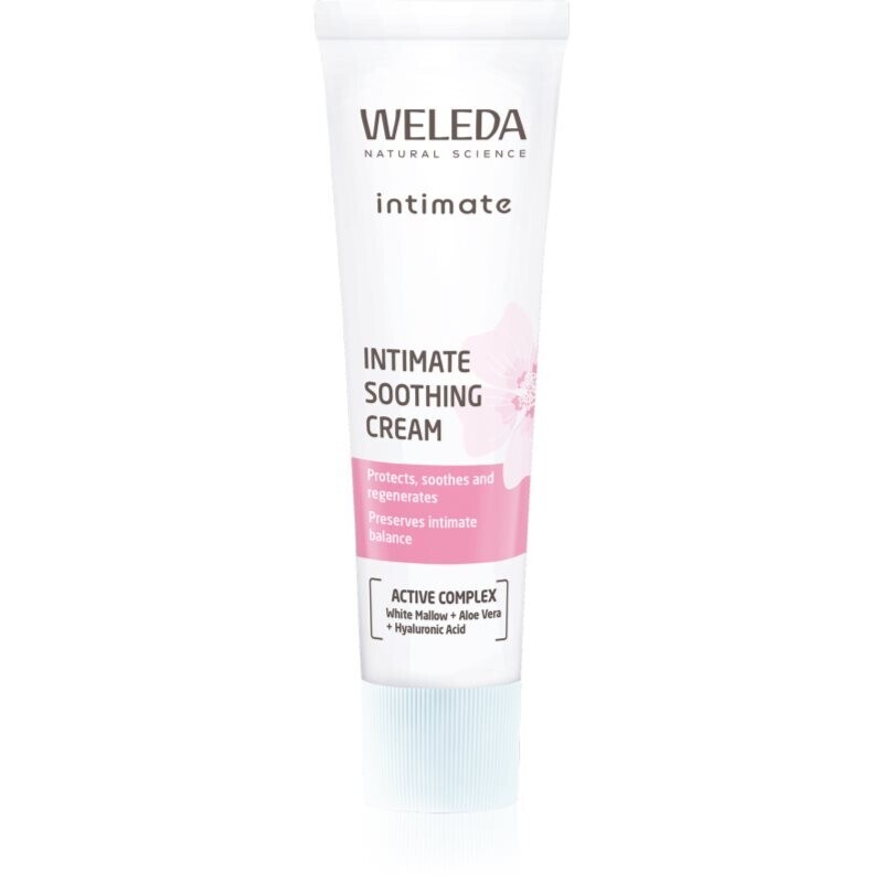 Weleda Intimate cream for intimate areas with soothing effect 30 ml