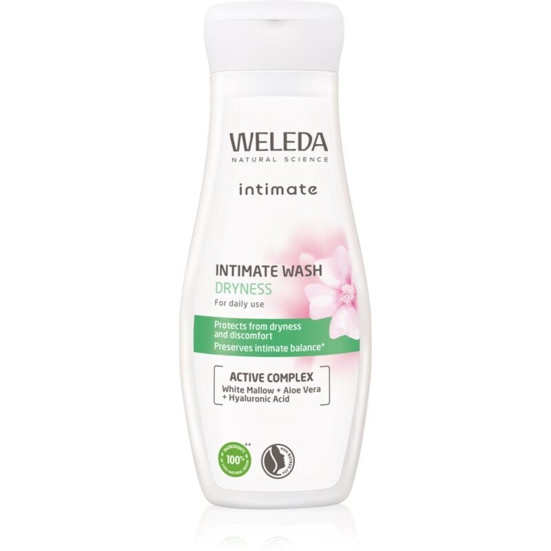 Weleda Intimate intimate hygiene gel 200 ml