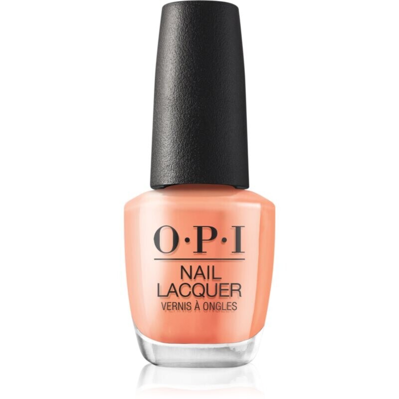 OPI Your Way Nail Lacquer nail polish shade Apricot AF 15 ml