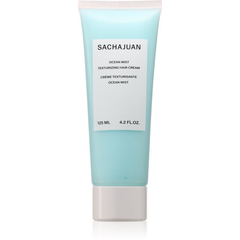 Sachajuan Ocean Mist Texturizing Hair Cream styling cream anti-humidity for all hair types 125 ml