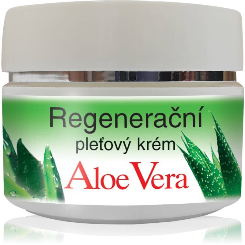 Bione Cosmetics Aloe Vera regenerating face cream 51 ml