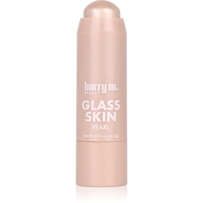 Barry M Glass Skin cream highlighter in a stick shade 4.5 g
