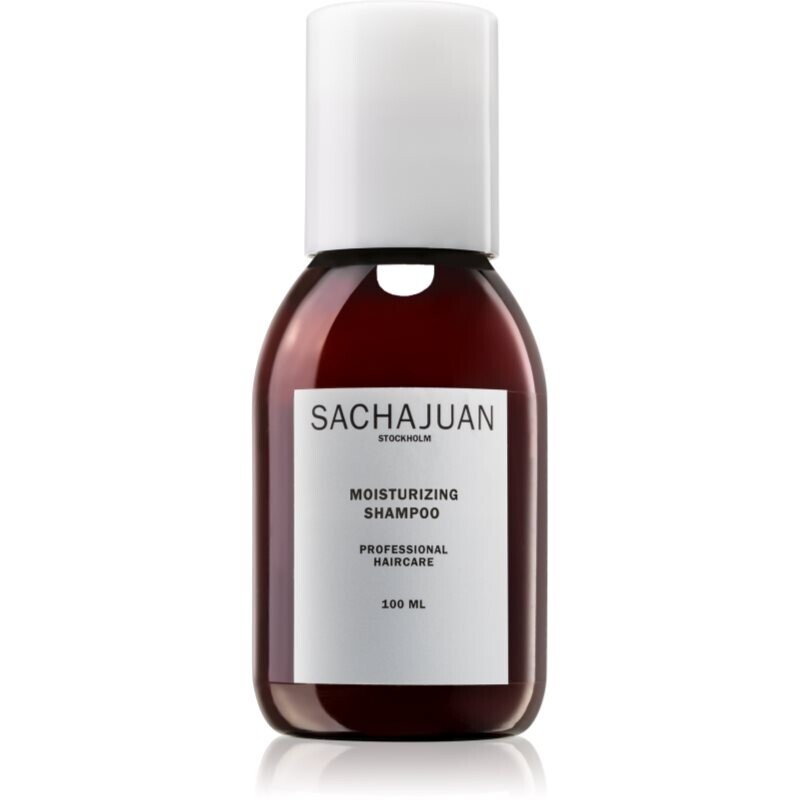 Sachajuan Moisturizing Shampoo moisturising shampoo 100 ml