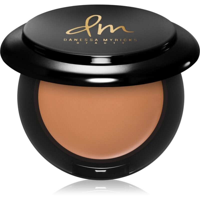 Danessa Myricks Beauty Power Bronzer cream bronzer shade Light 14 g