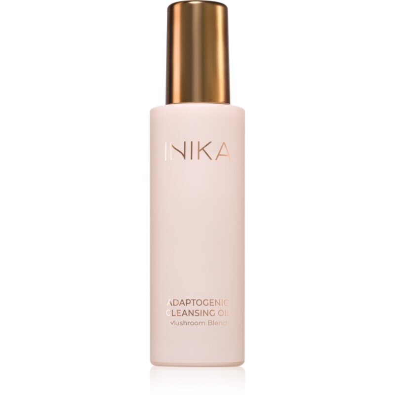 INIKA Organic Adaptogenic Cleansing Oil cleansing oil with nourishing and moisturising effect 80 ml