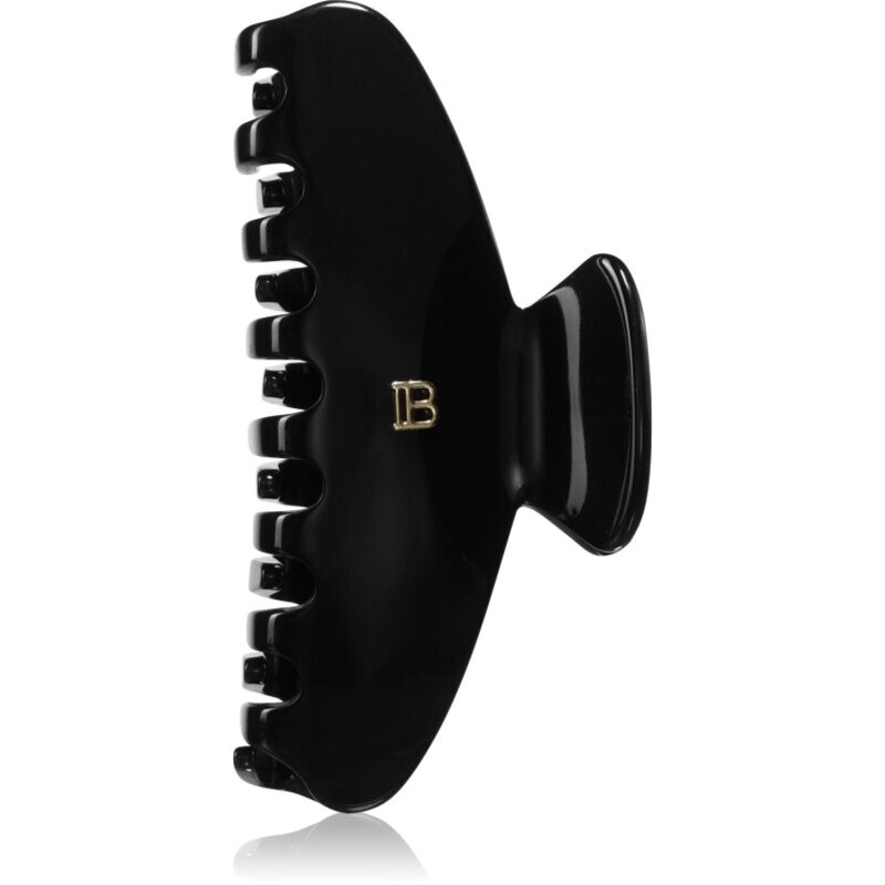 Balmain Hair Couture Medium Black hair clip 1 pc