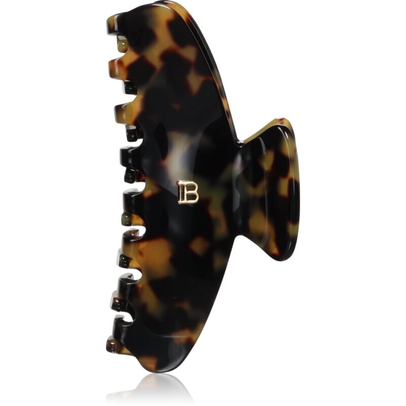 Balmain Hair Couture Medium Tortoise Shell hair clip 1 pc