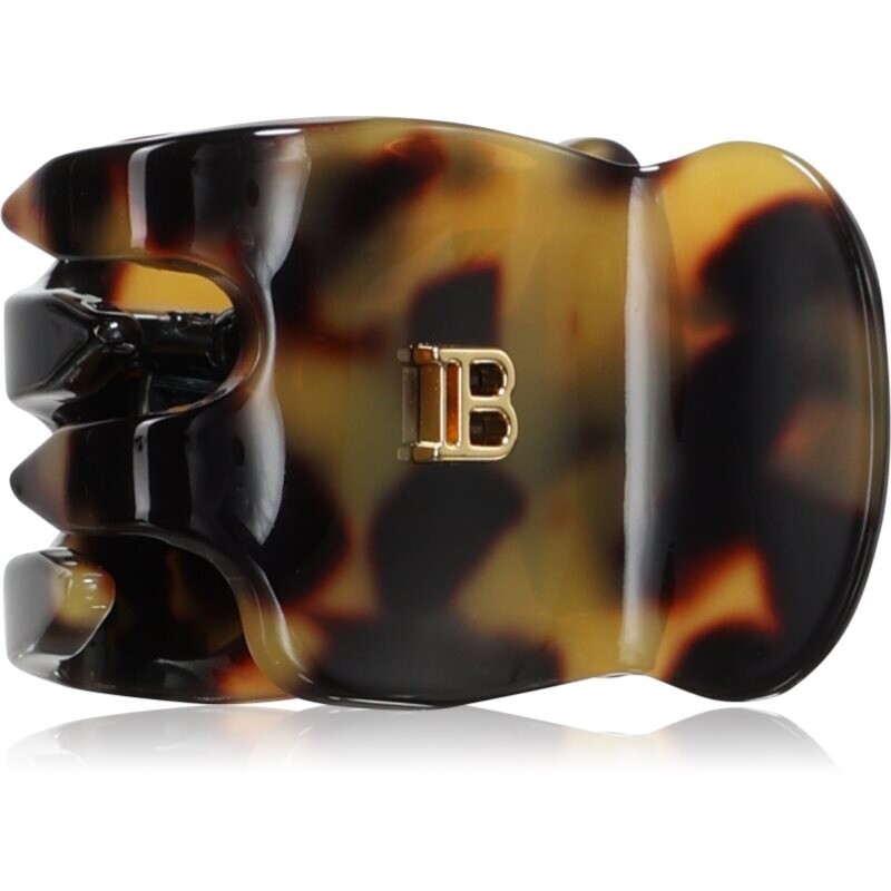 Balmain Hair Couture Extra Small Tortoise hair clip 1 pc