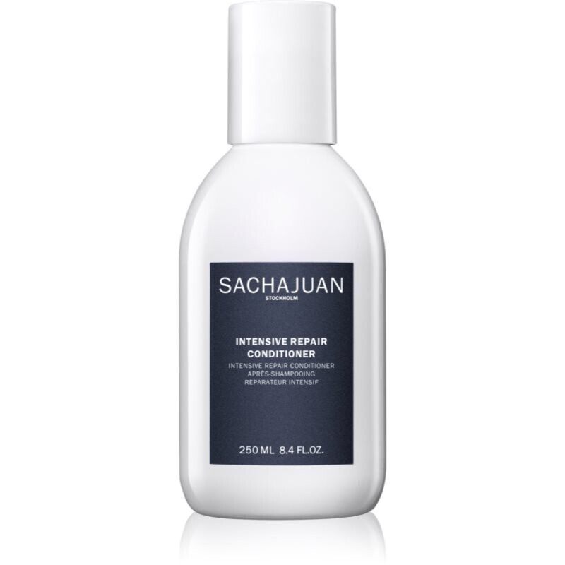 Sachajuan Intensive Repair Conditioner conditioner for damaged and sun-exposed hair 250 ml