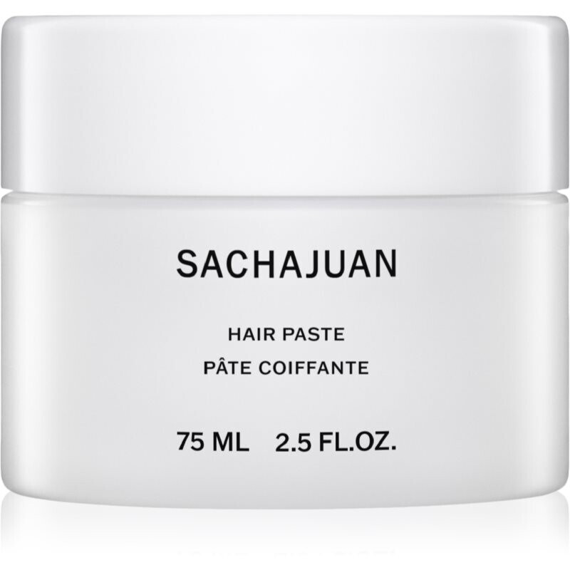 Sachajuan Hair Paste modelling paste for hair 75 ml