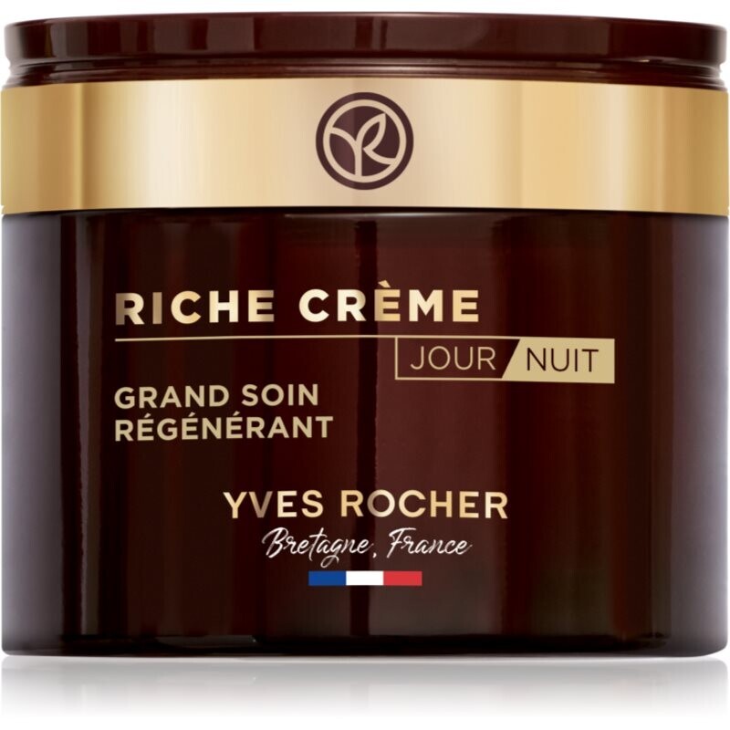 Yves Rocher Riche Créme intensive regenerating treatment 75 ml