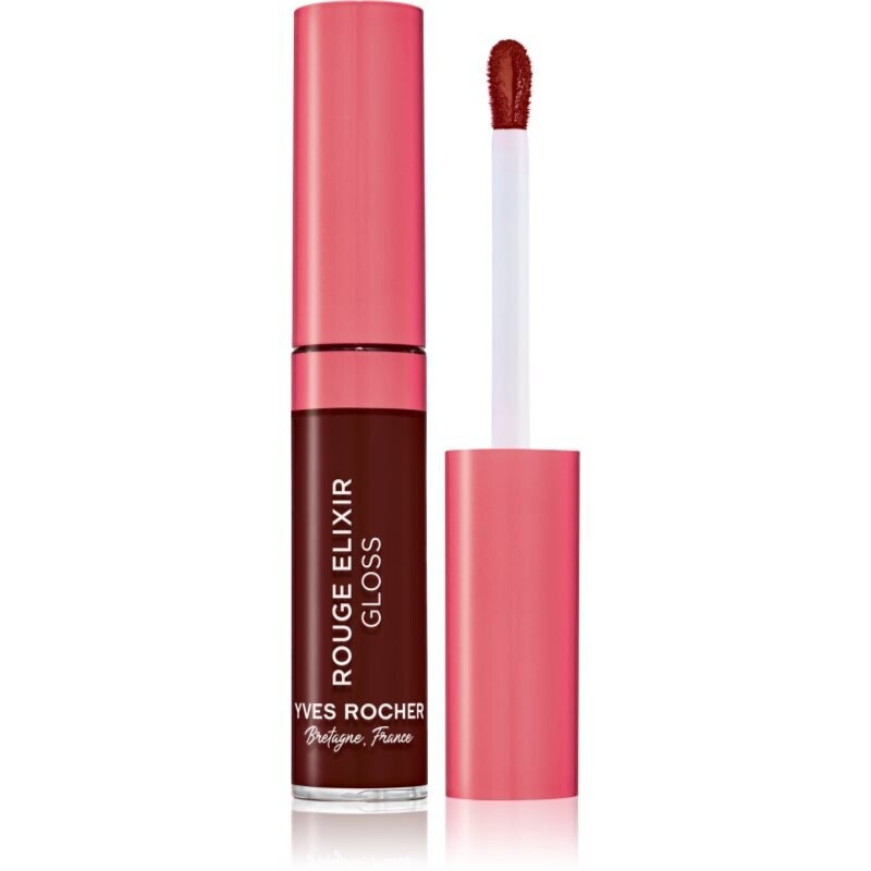 Yves Rocher Rouge Elixir lip gloss shade 10. Myrtille Envoutante 7 ml