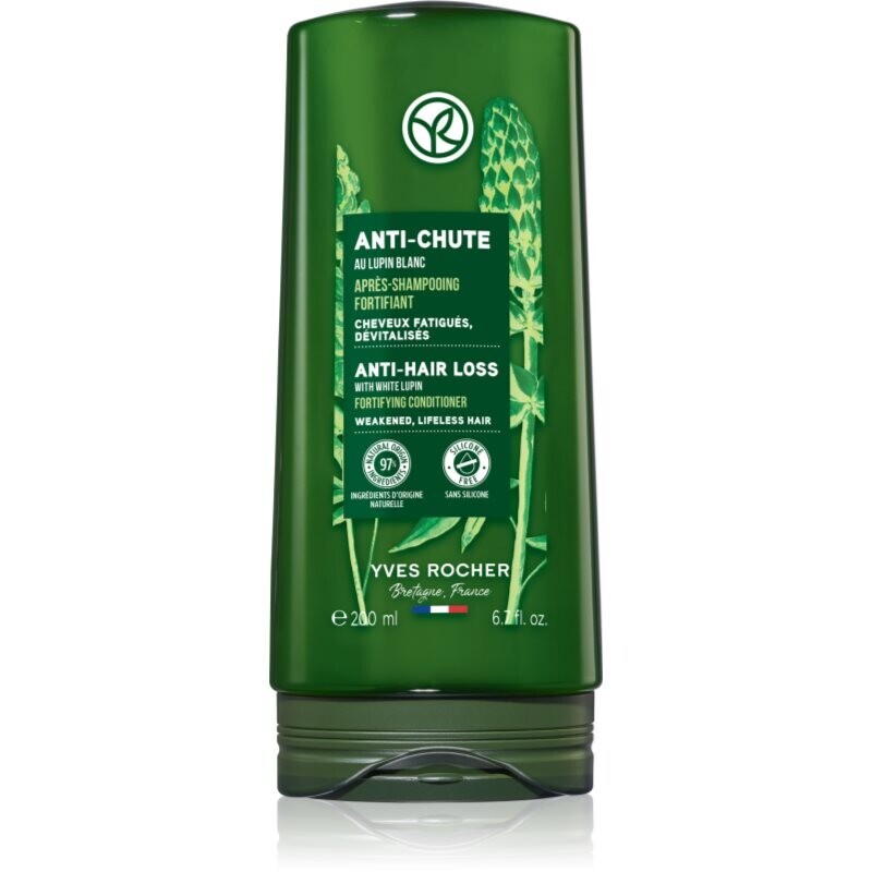 Yves Rocher ANTI-CHUTE conditioner to support hair growth 200 ml