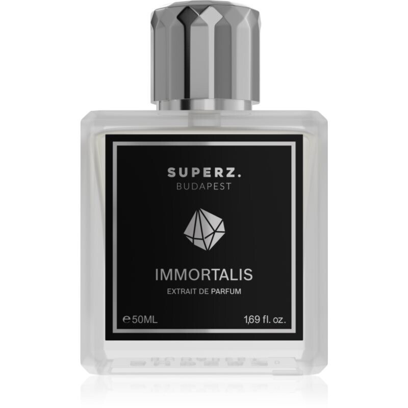 SUPERZ. Budapest Immortalis perfume extract unisex 50 ml