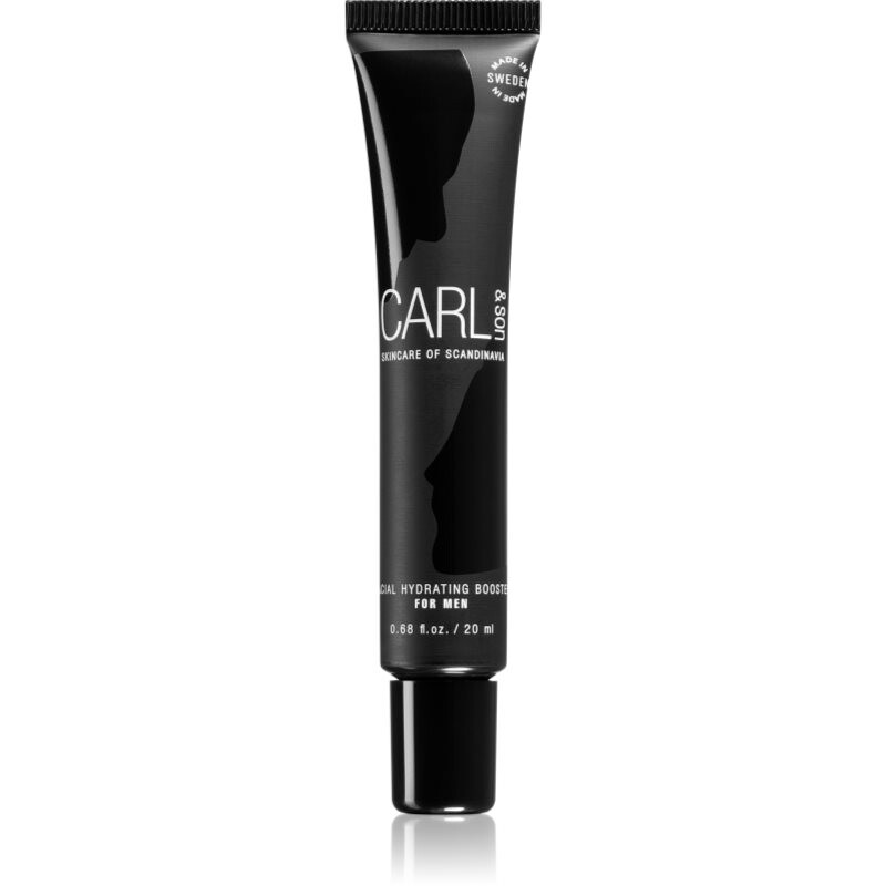 Carl & Son Facial hydrating Booster refreshing and hydrating booster for the face 20 ml