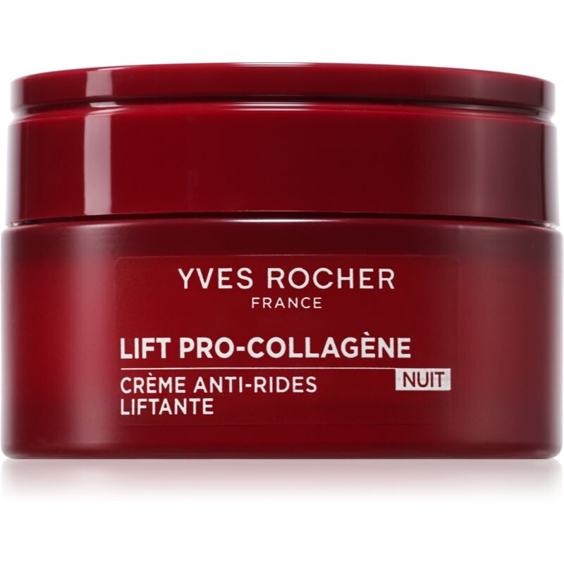 Yves Rocher LIFT PRO-COLLAGÈNE anti-wrinkle night cream 50 ml