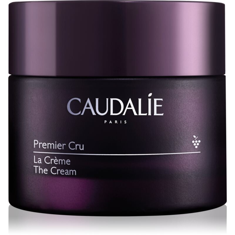 Caudalie Premier Cru The Cream moisturising facial cream with anti-ageing effect 50 ml