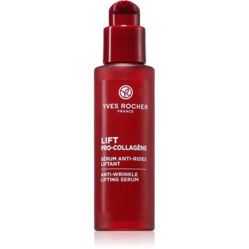 Yves Rocher LIFT PRO-COLLAGÈNE firming anti-wrinkle serum 30 ml