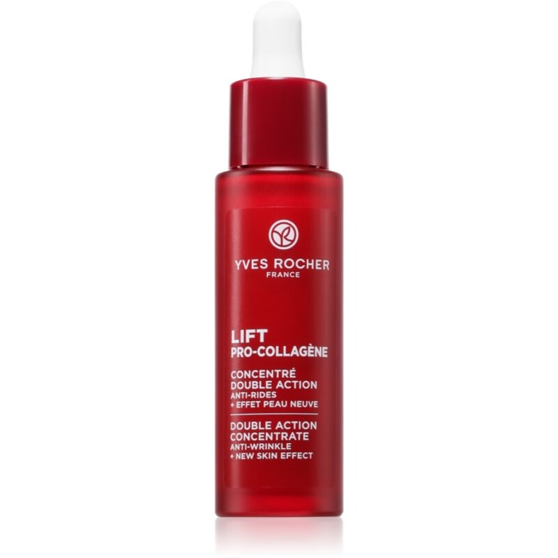 Yves Rocher LIFT PRO-COLLAGÈNE concentrated serum to smooth skin and minimise pores 30 ml