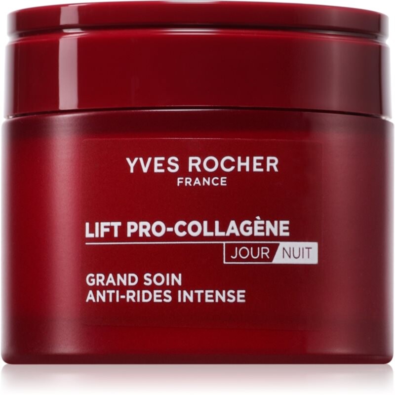 Yves Rocher LIFT PRO-COLLAGÈNE intensive care for nourishing and rejuvenating mature skin 75 ml