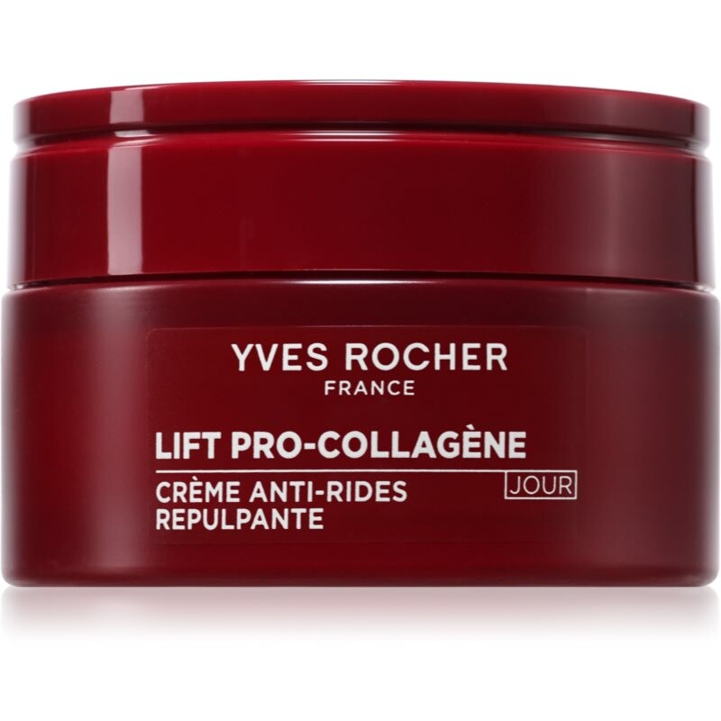 Yves Rocher LIFT PRO-COLLAGÈNE smoothening day cream with anti-wrinkle effect 50 ml