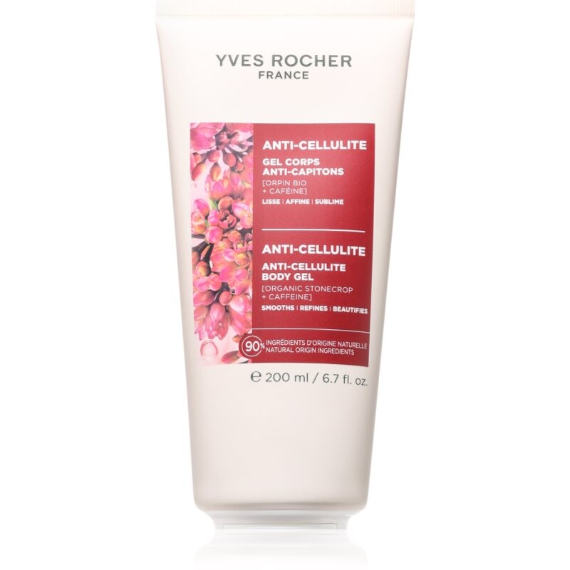 Yves Rocher Anti-Cellulite firming gel for cellulite 200 ml