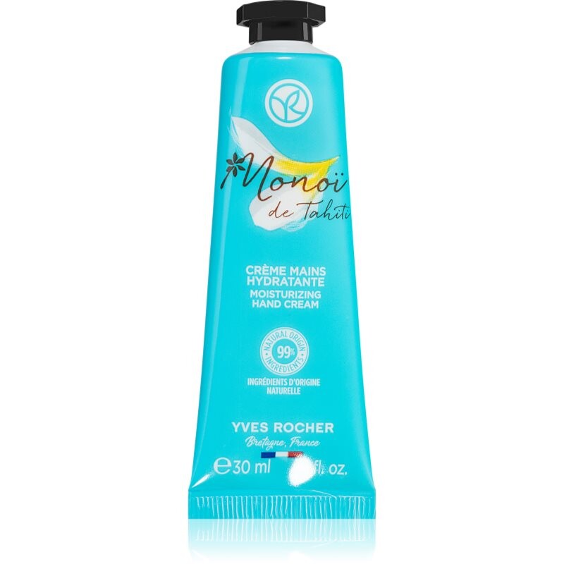 Yves Rocher Monoi de Tahiti hand cream 30 ml