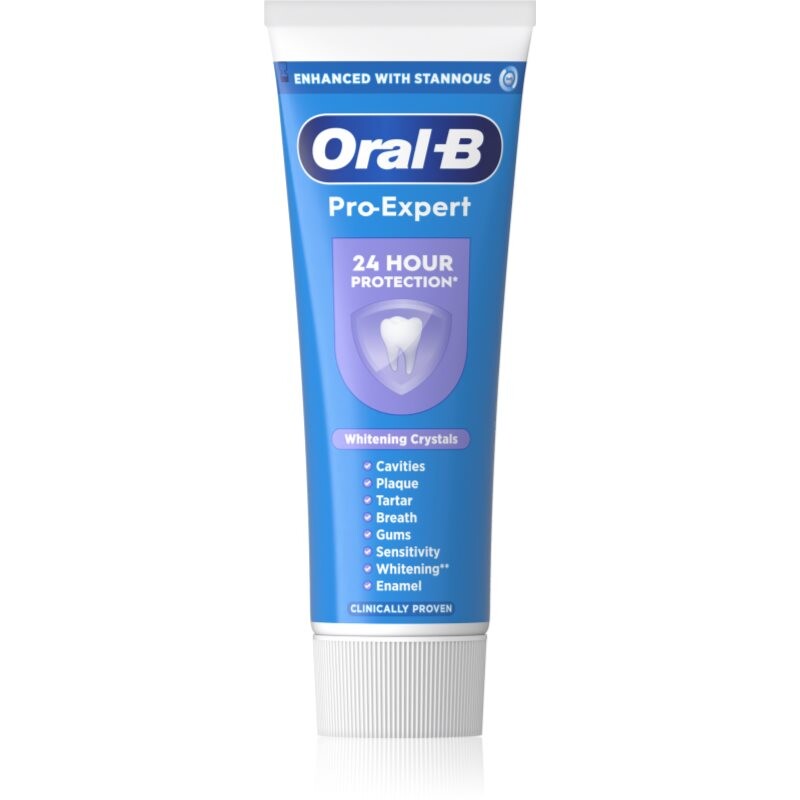 Oral-B Pro Expert Gentle Whitening whitening toothpaste 75 ml