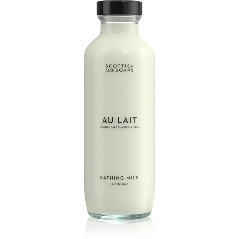 Scottish Fine Soaps Au Lait bath milk 440 ml