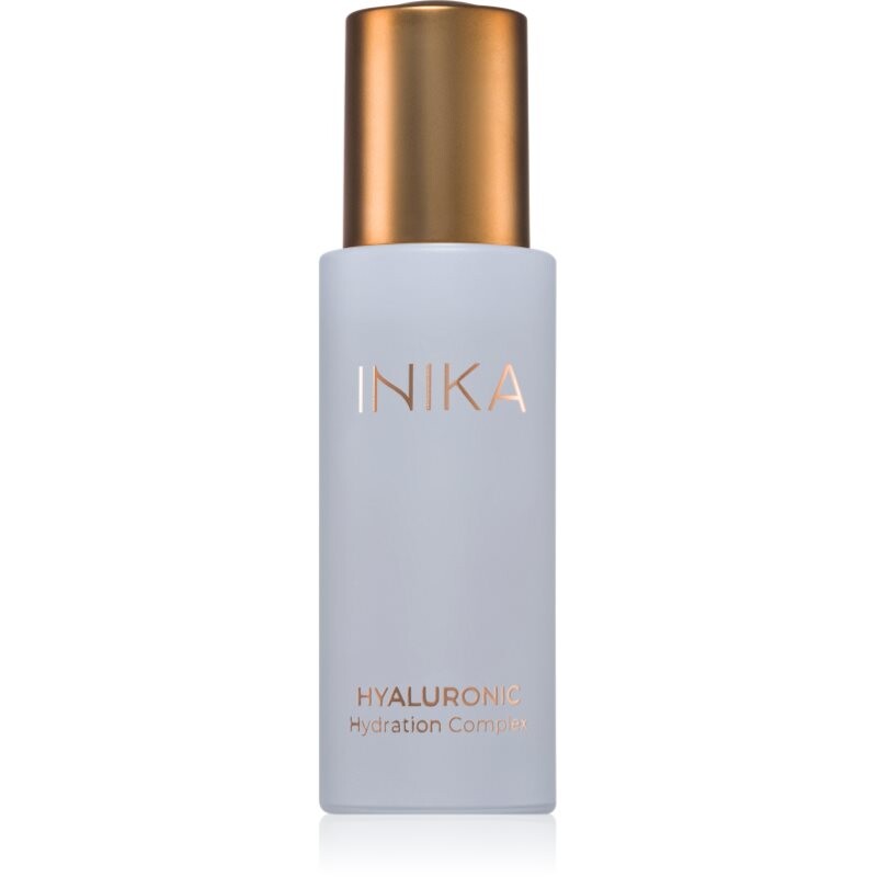 INIKA Organic Hyaluronic Hydration Complex moisturising serum with hyaluronic acid 30 ml