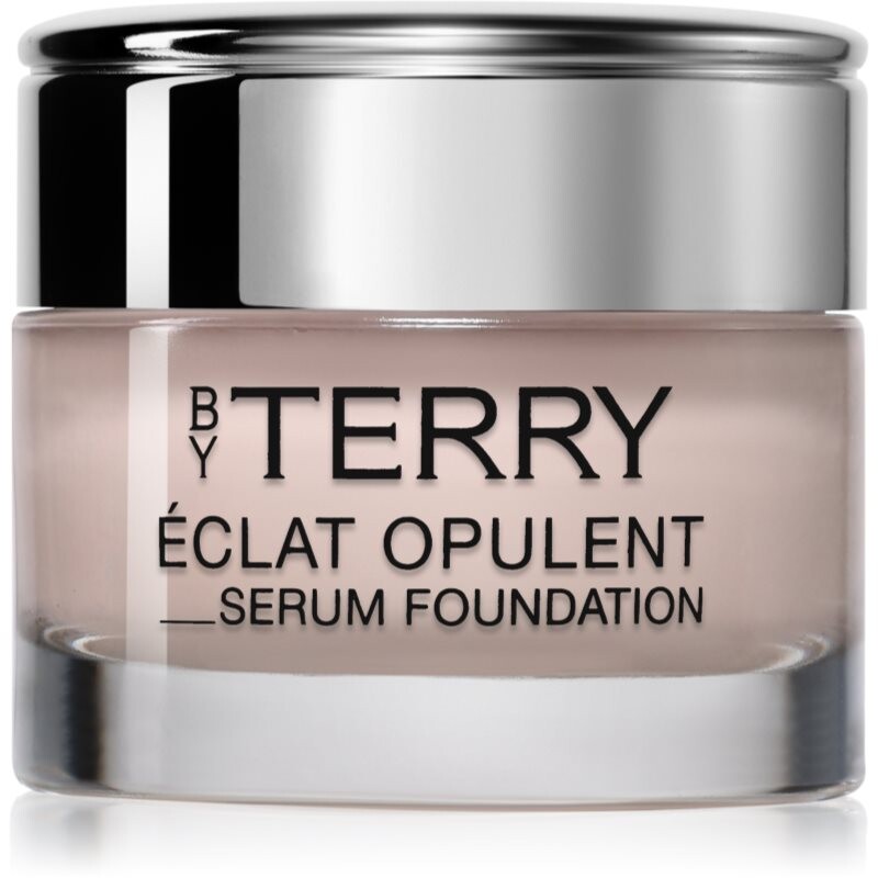 By Terry Éclat Opulent Serum Foundation lightweight tinted moisturiser with anti-ageing effect shade 30 ml