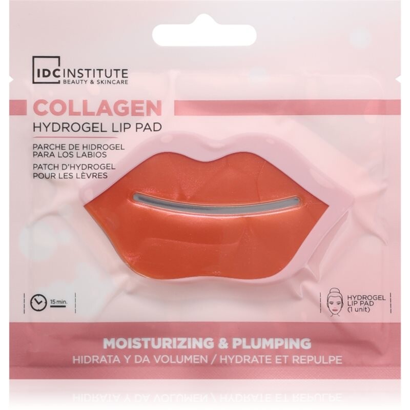 IDC Institute Collagen hydrogel lip mask 6 g