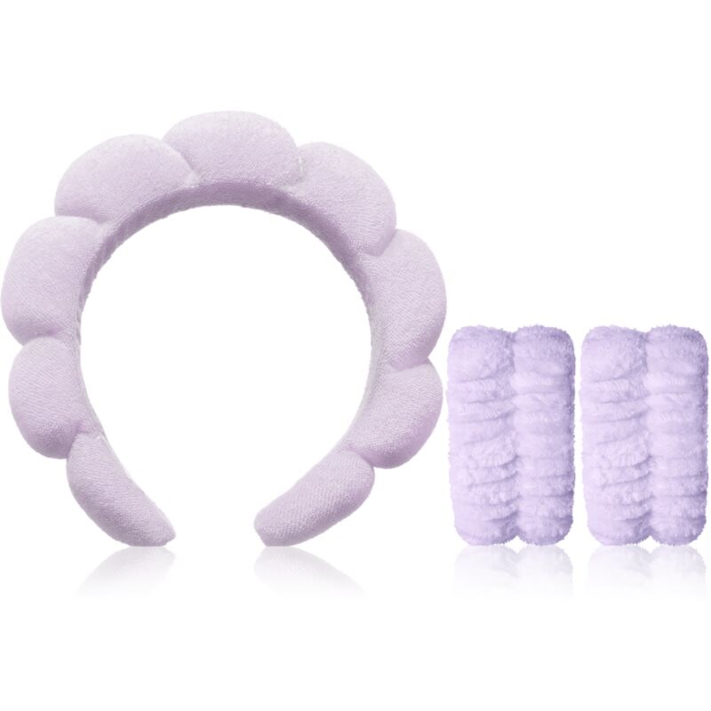 IDC Institute Skincare set shade Purple