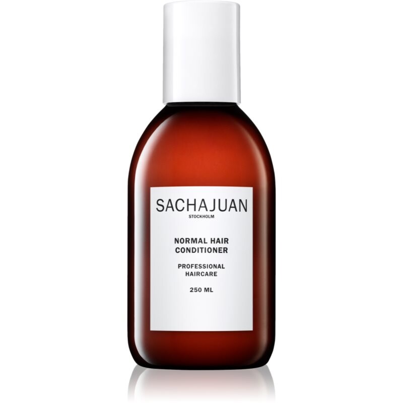 Sachajuan Normal Hair Conditioner volumising and strengthening conditioner 250 ml