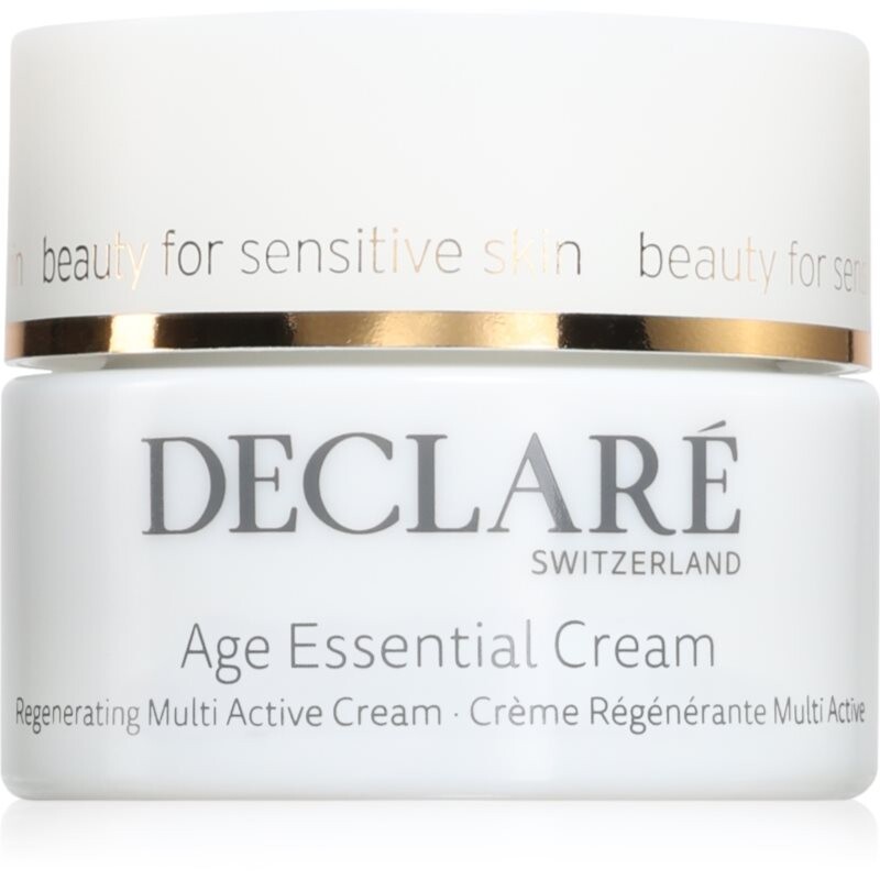 Declaré Age Essential regenerating face cream 50 ml